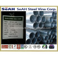 API steel pipe, OCTG steel pipes, Korean steel pipes, Made in Vietnam